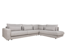 Hoekzetel COMO - Grijs PEP-4-000004