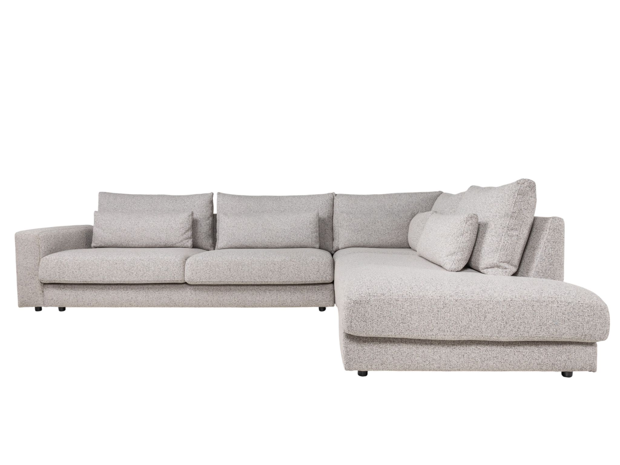 Hoekzetel COMO - Grijs PEP-4-000004