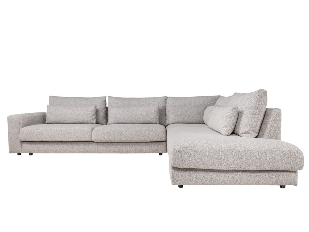 Hoekzetel COMO - Grijs PEP-4-000004