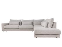 Hoekzetel COMO - Grijs PEP-4-000004