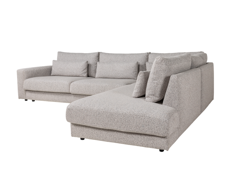 Hoekzetel COMO - Grijs PEP-4-000004