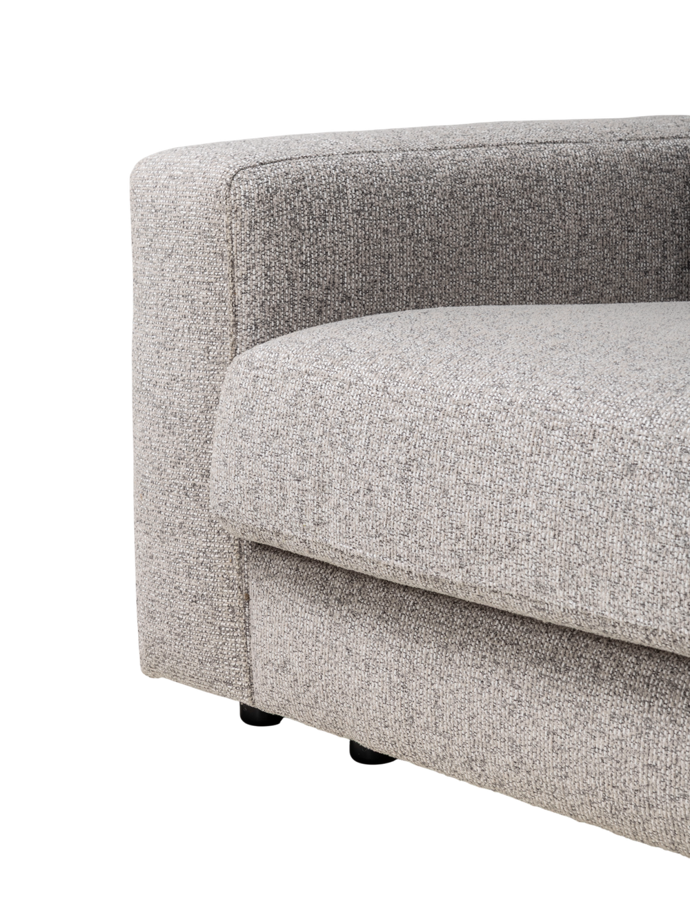 Hoekzetel COMO - Grijs PEP-4-000004