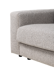 Hoekzetel COMO - Grijs PEP-4-000004