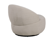 Draaifauteuil COCO - Crème KUK-5-000001-B-DC