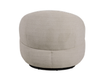 Draaifauteuil COCO - Crème KUK-5-000001-B-DC