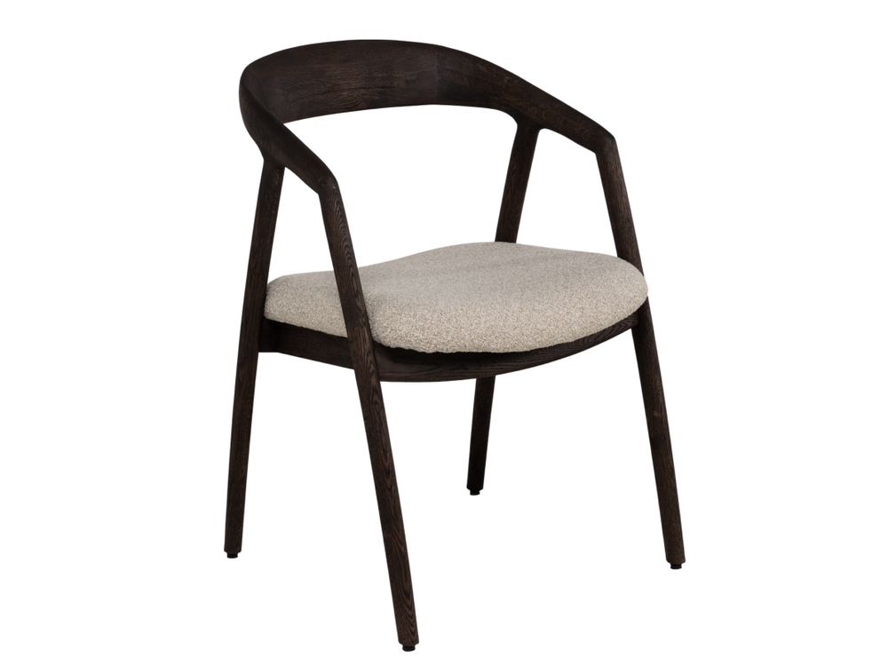 Armstoel DANTE - Cloudy Beige XOO 55179BEI