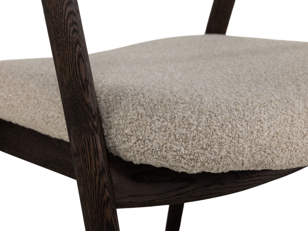 Armstoel DANTE - Cloudy Beige XOO 55179BEI