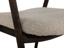 Armstoel DANTE - Cloudy Beige XOO 55179BEI