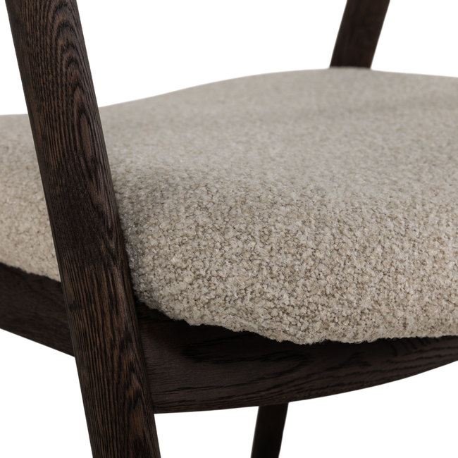 Armstoel DANTE - Cloudy Beige