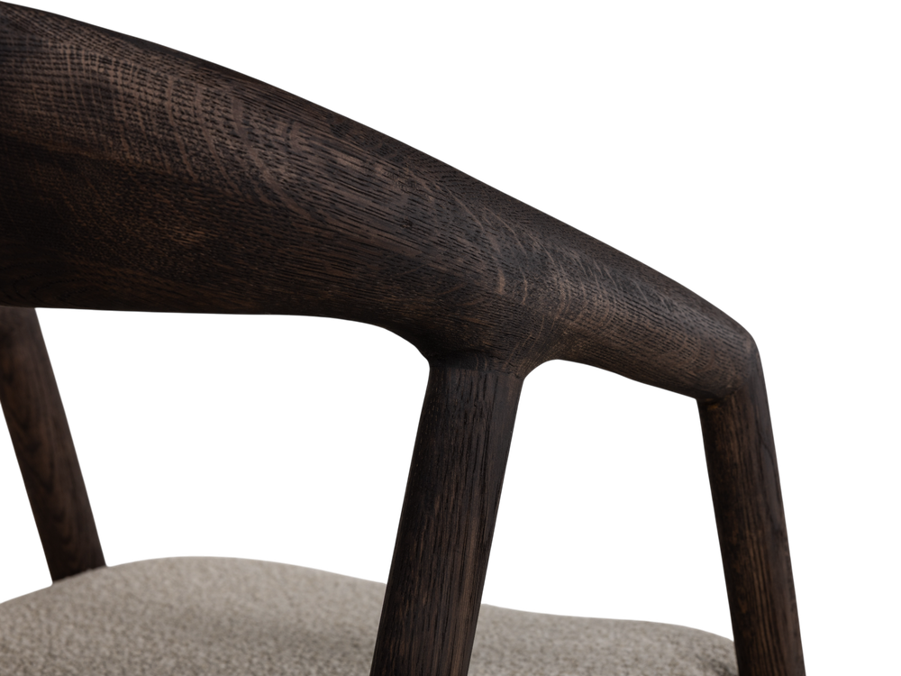 Armstoel DANTE - Cloudy Beige XOO 55179BEI