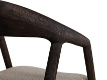 Armstoel DANTE - Cloudy Beige XOO 55179BEI