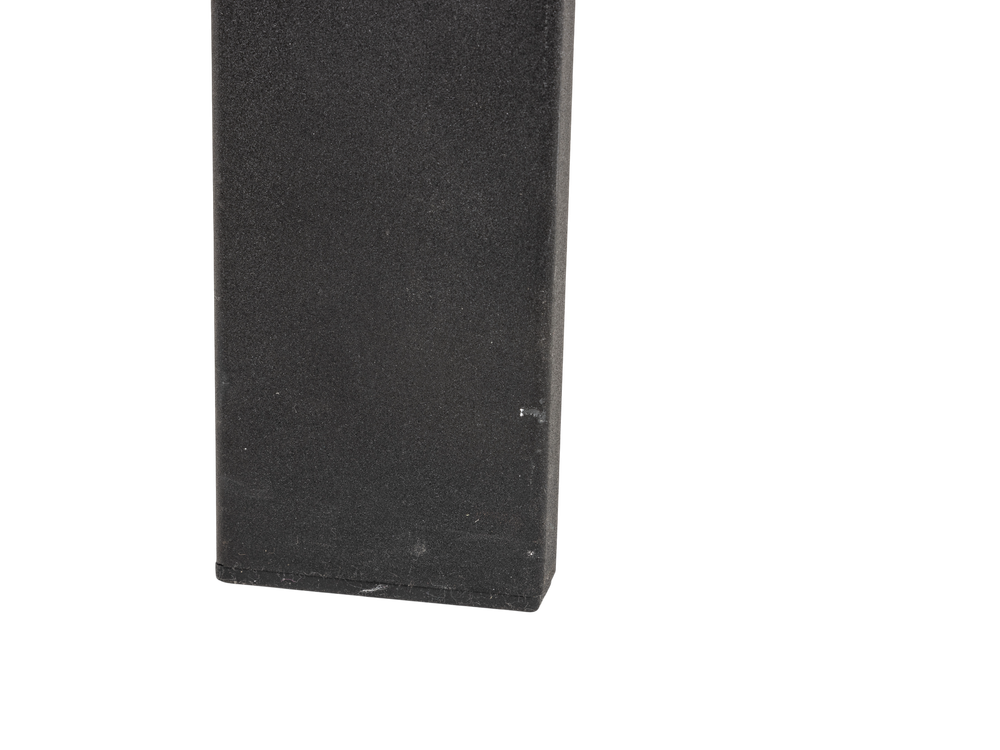 Eetkamertafel FAMOUS - Fresh oak/zwart metaal MXF-206-000004