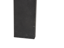 Eetkamertafel FAMOUS - Fresh oak/zwart metaal MXF-206-000004