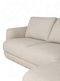 Hoekzetel OTTIE - Natural C-MED-60-TZ