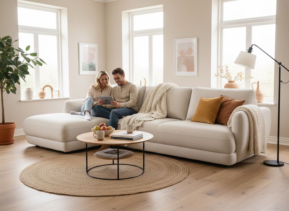 Hoekzetel OTTIE - Natural MED-60-003-Z-R01