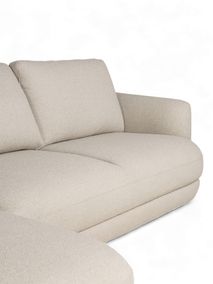 Hoekzetel OTTIE - Natural MED-60-003-Z-R01