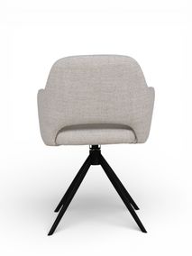 Draaibare armstoel OTTO - Natural MED-59-001-Z-OANAT01