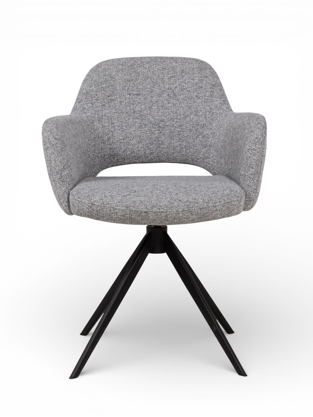 Draaibare armstoel OTTO - Bisque MED-59-001-Z-OAASH40