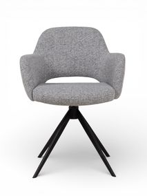 Draaibare armstoel OTTO - Bisque MED-59-001-Z-OAASH40