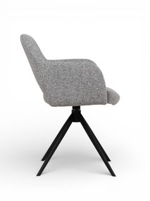 Draaibare armstoel OTTO - Bisque MED-59-001-Z-OAASH40