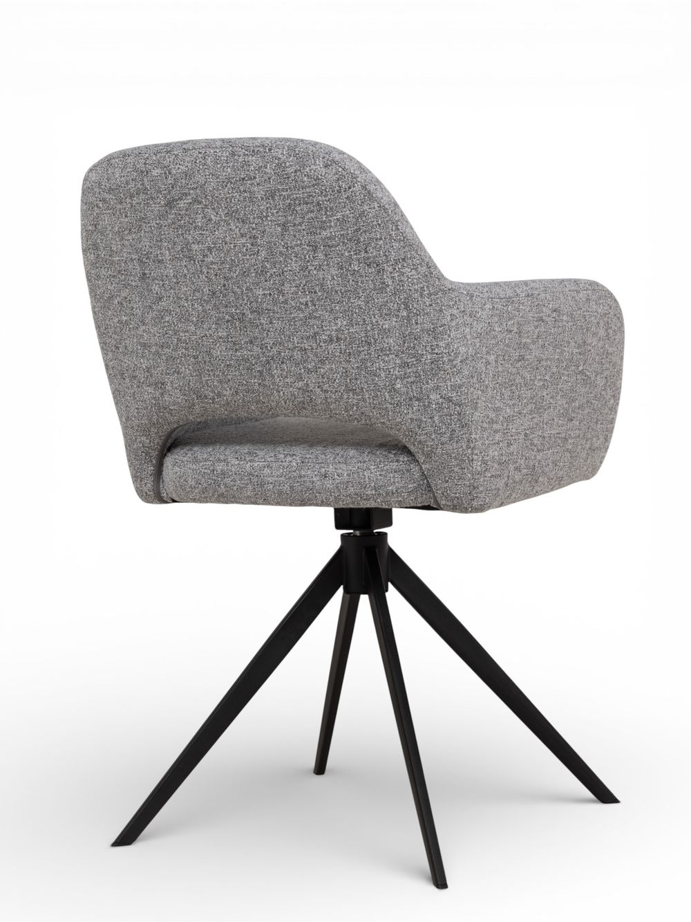 Draaibare armstoel OTTO - Bisque MED-59-001-Z-OAASH40