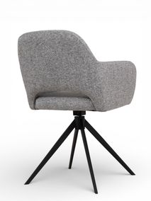 Draaibare armstoel OTTO - Bisque MED-59-001-Z-OAASH40