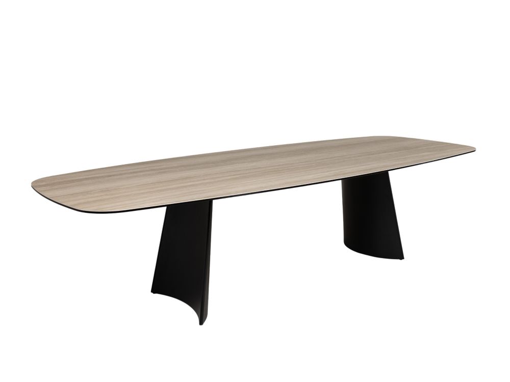 Eetkamertafel CERATA - Keramiek Dunas DEZ-68-000031