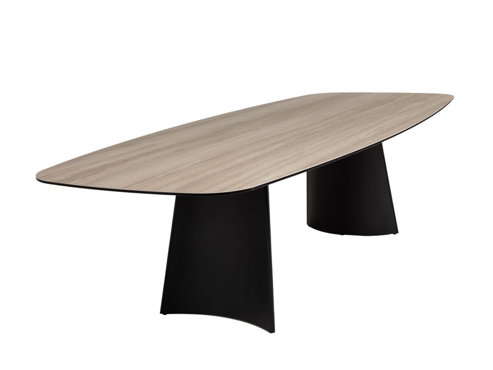 Eetkamertafel CERATA - Keramiek Dunas DEZ-68-000031