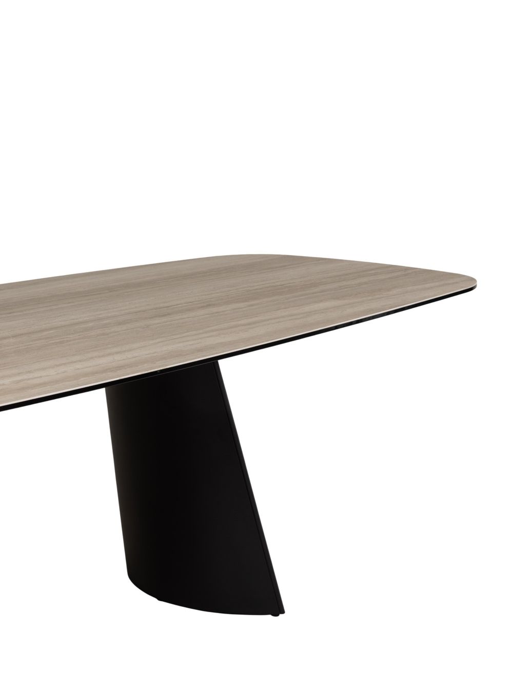 Eetkamertafel CERATA - Keramiek Dunas DEZ-68-000031