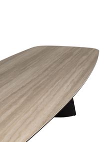 Eetkamertafel CERATA - Keramiek Dunas DEZ-68-000031