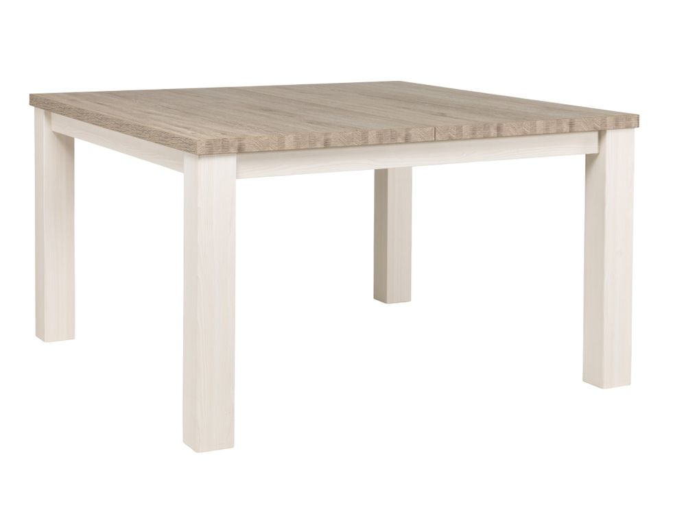 Eetkamertafel LIORA - Crystal Oak Light MBR-72-000001-K550-K465