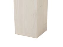 Eetkamertafel LIORA - Crystal Oak Light MBR-72-000001-K550-K465