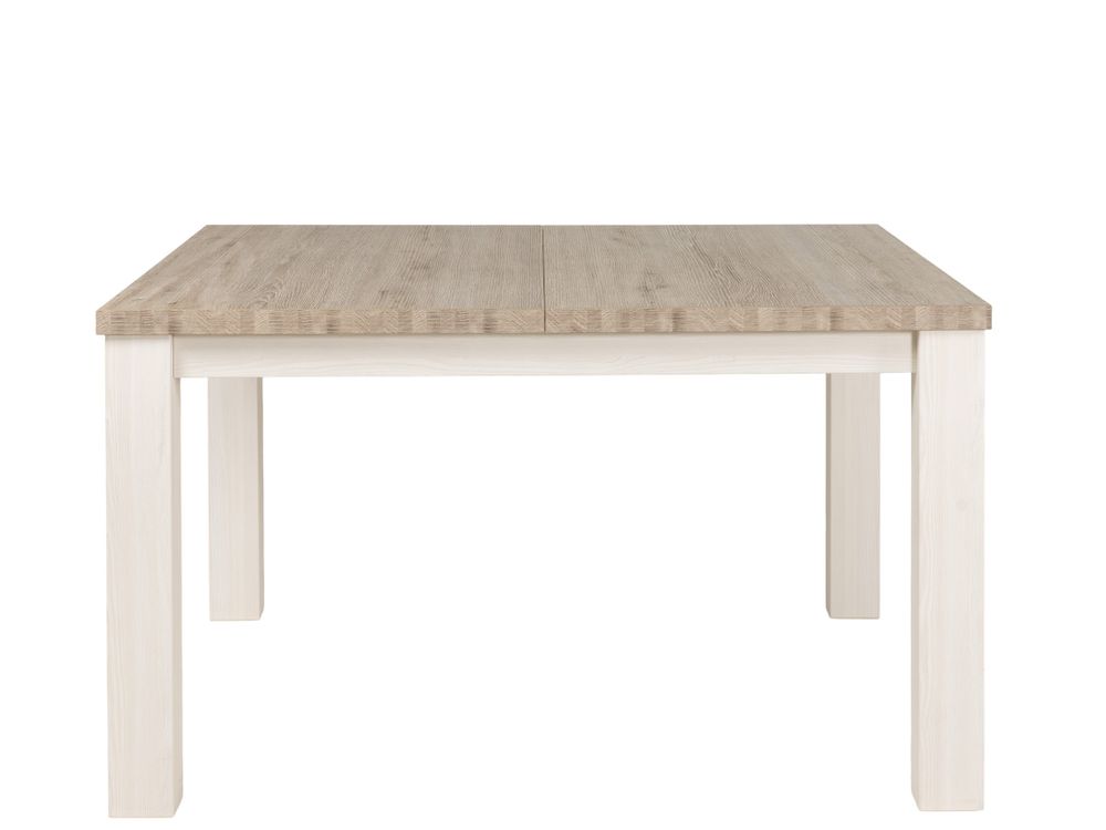 Eetkamertafel LIORA - Crystal Oak Light MBR-72-000001-K550-K465