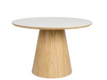 Eetkamertafel ALMIRA - Eik ZVR 1000328