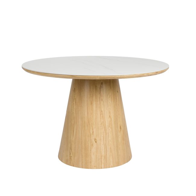 Eetkamertafel ALMIRA - Eik