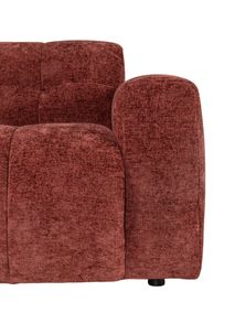 Hoekzetel PERRY - Burnt brick CTF-13-000063-C-MBB26