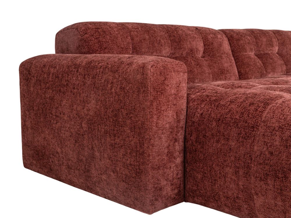 Hoekzetel PERRY - Burnt brick CTF-13-000063-C-MBB26