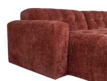 Hoekzetel PERRY - Burnt brick CTF-13-000063-C-MBB26