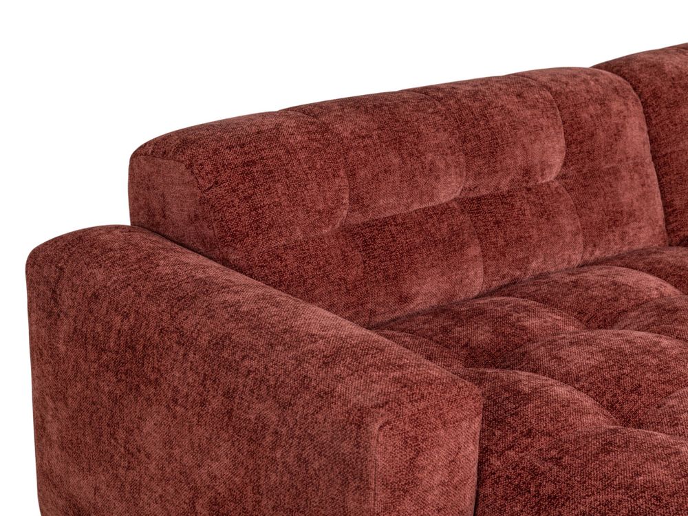 Hoekzetel PERRY - Burnt brick CTF-13-000063-C-MBB26