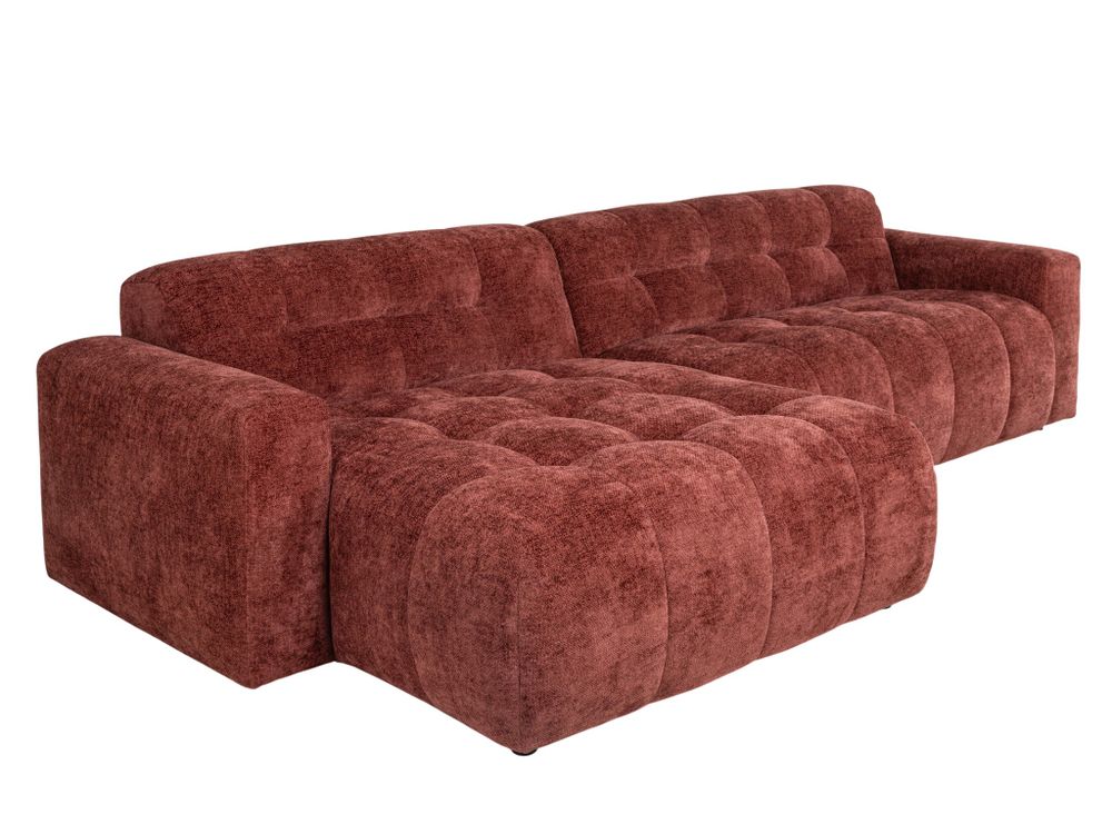 Hoekzetel PERRY - Burnt brick CTF-13-000063-C-MBB26