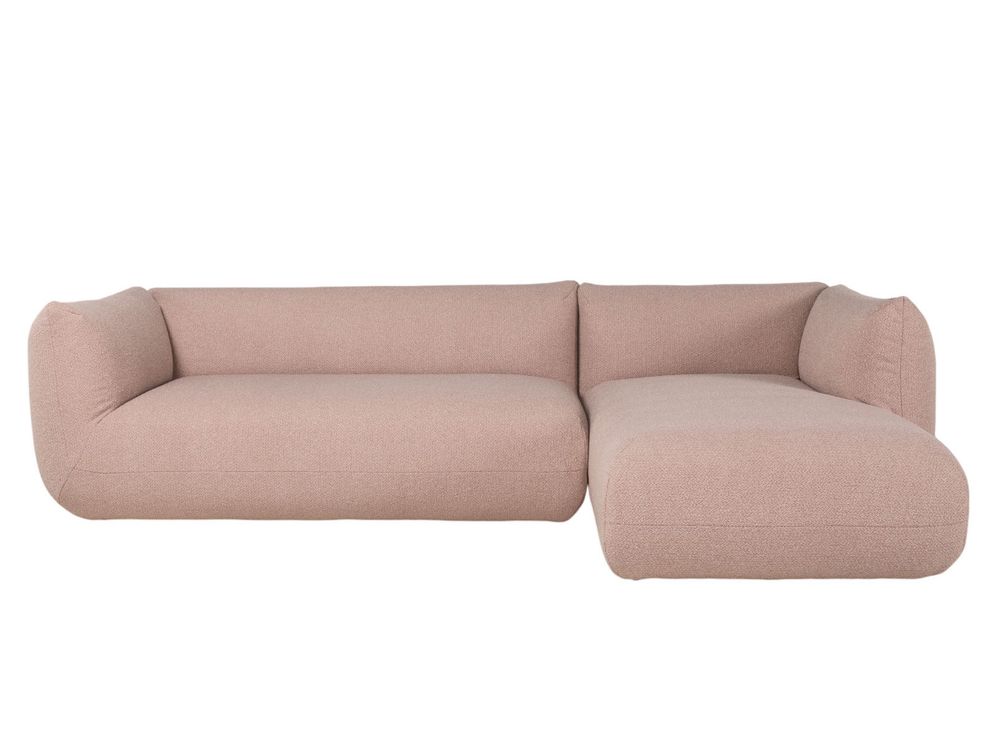 Hoekzetel MILO - Roze RAM-1-TZ