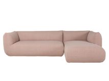 Hoekzetel MILO - Roze RAM-1-TZ