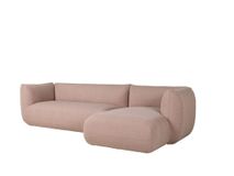 Hoekzetel MILO - Roze RAM-1-TZ