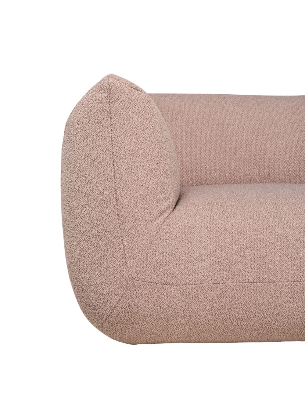 Hoekzetel MILO - Roze RAM-1-TZ