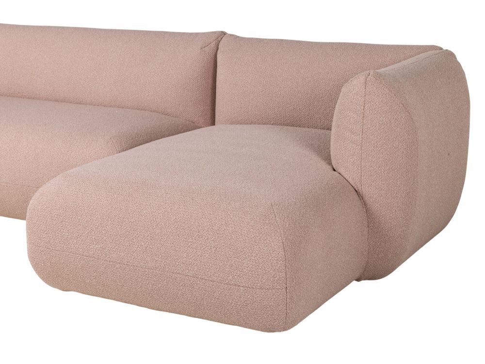 Hoekzetel MILO - Roze RAM-1-TZ