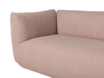 Hoekzetel MILO - Roze RAM-1-TZ