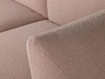 Hoekzetel MILO - Roze RAM-1-TZ