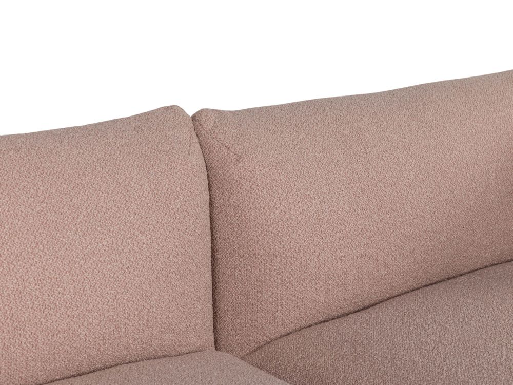 Hoekzetel MILO - Roze RAM-1-TZ