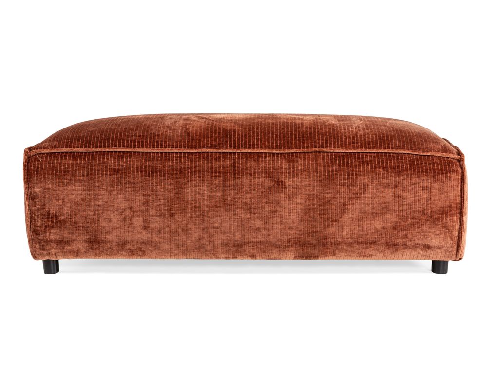 Voetbank SESILIA - Levis copper ESS-33-000154-E-LC126
