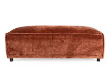 Voetbank SESILIA - Levis copper ESS-33-000154-E-LC126